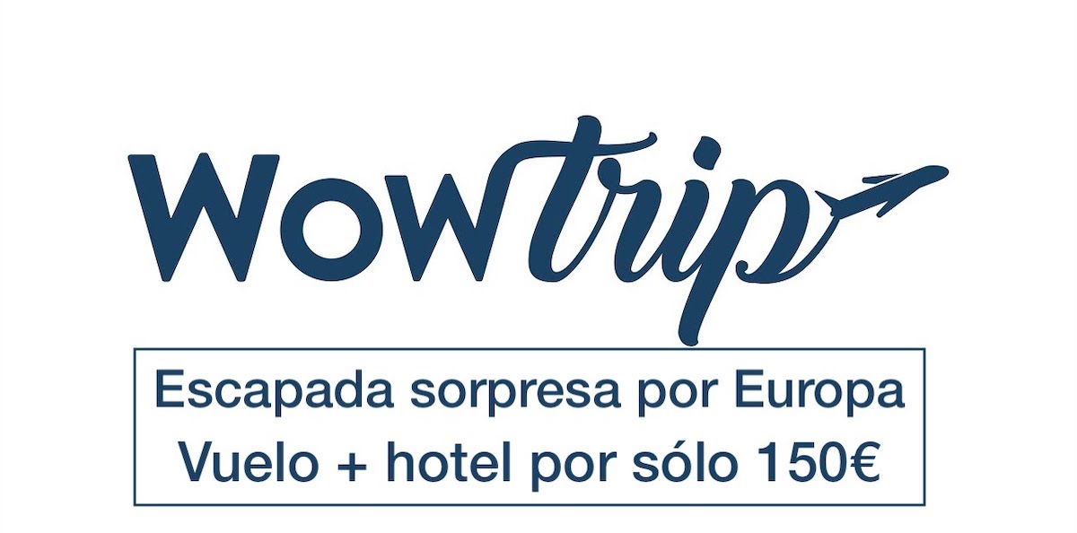 wowtrip codigo descuento