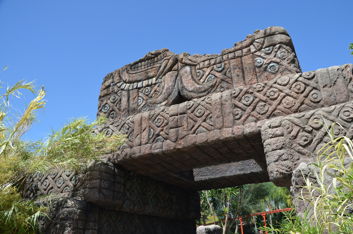 zona el dorado en isla magica