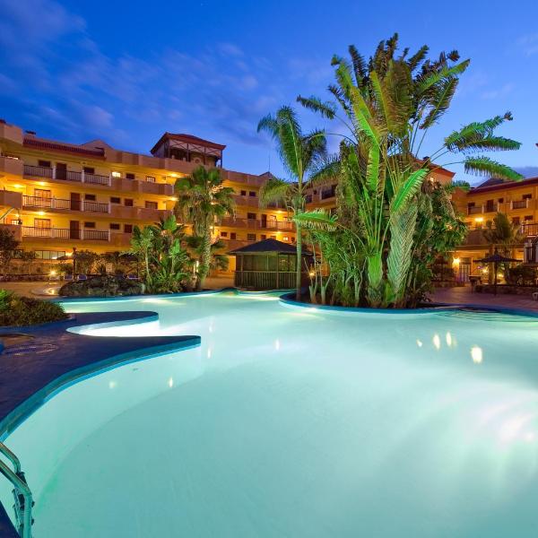 Elba Castillo San Jorge & Antigua Suite Hotel