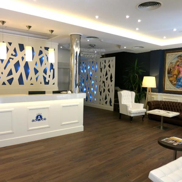 Hotel Boutique Atrio