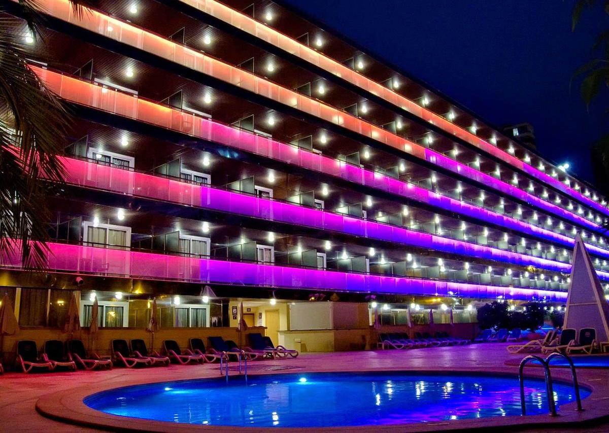 Hotel Diplomatic benidorm