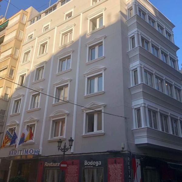 Hotel Maritimo