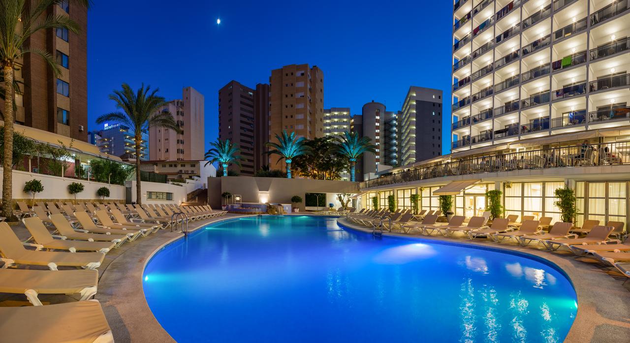 Hotel Princesa benidorm