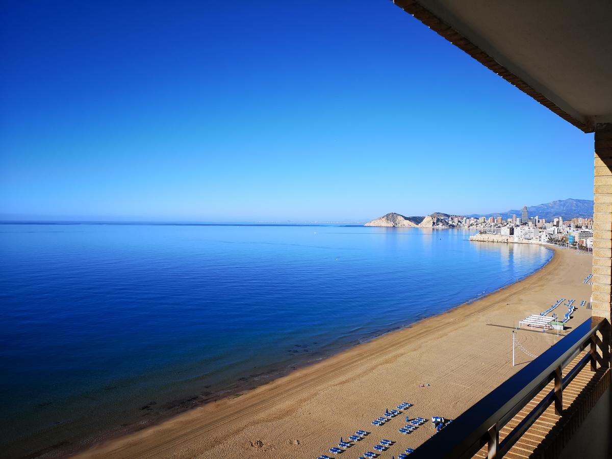 Les Dunes Comodoro benidorm