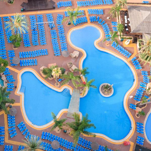 Medplaya Hotel Flamingo Oasis