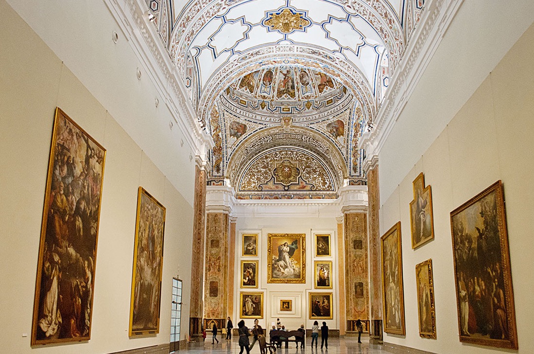 Museo de Bellas Artes de Sevilla