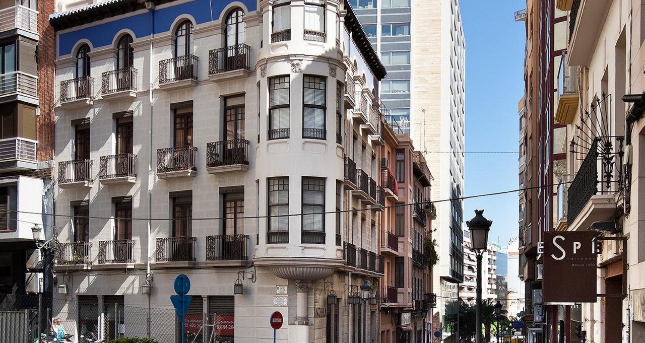 NH Rambla de Alicante