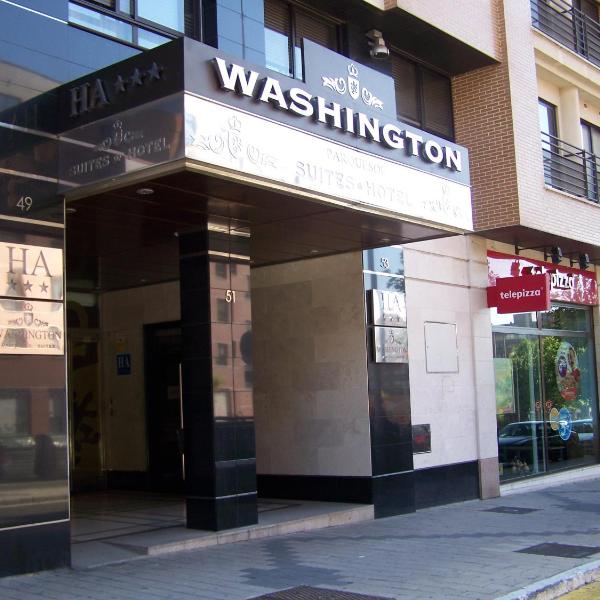 Washington Parquesol Suites