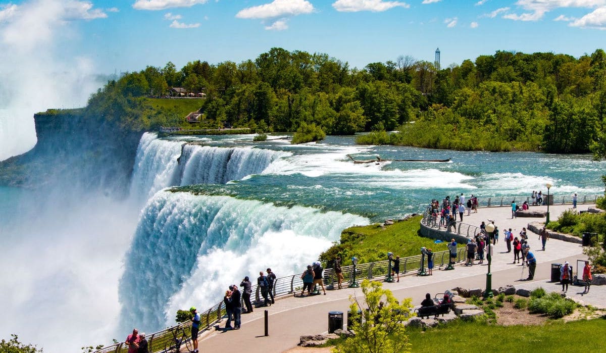 cataratas del niagara