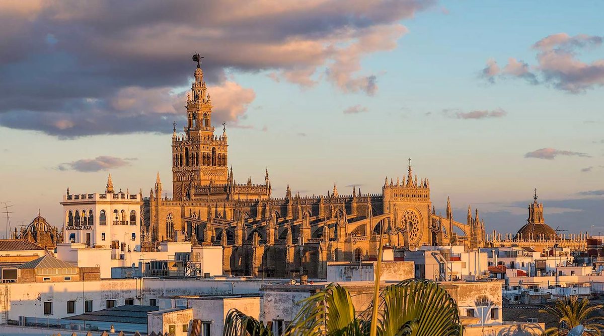 catedral de sevilla