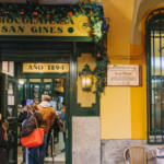 Chocolatería San Ginés