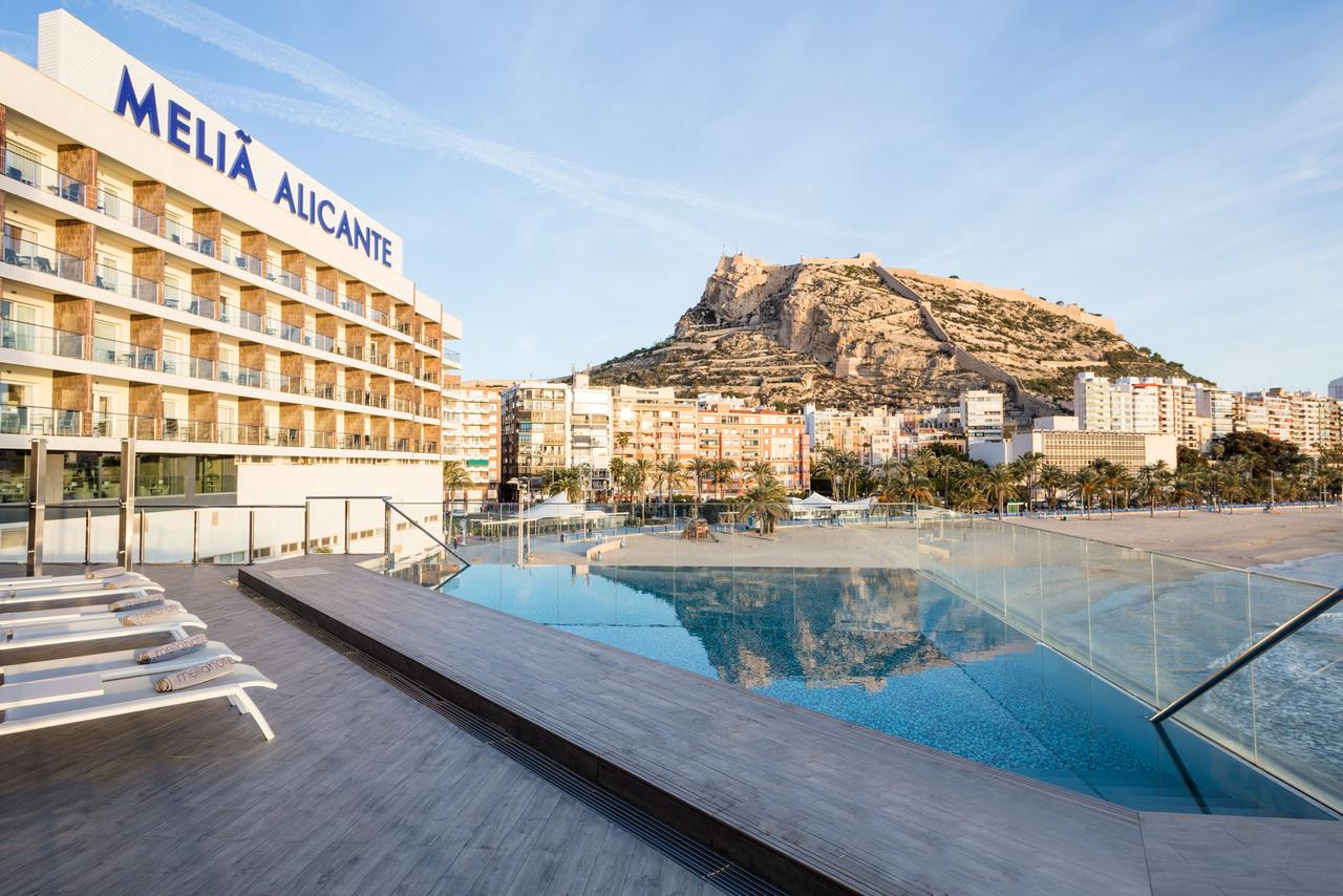 hotel Meliá Alicante