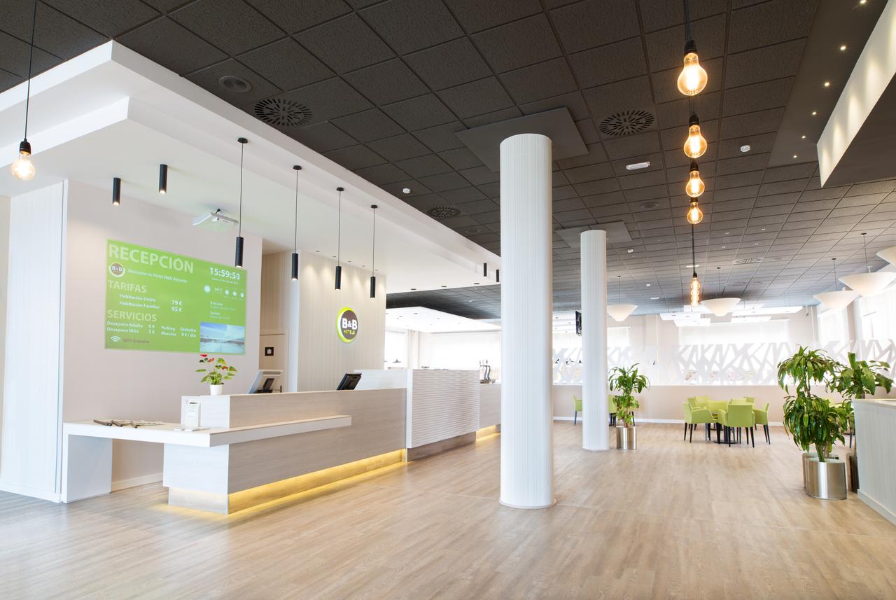 hotel b&b alicante