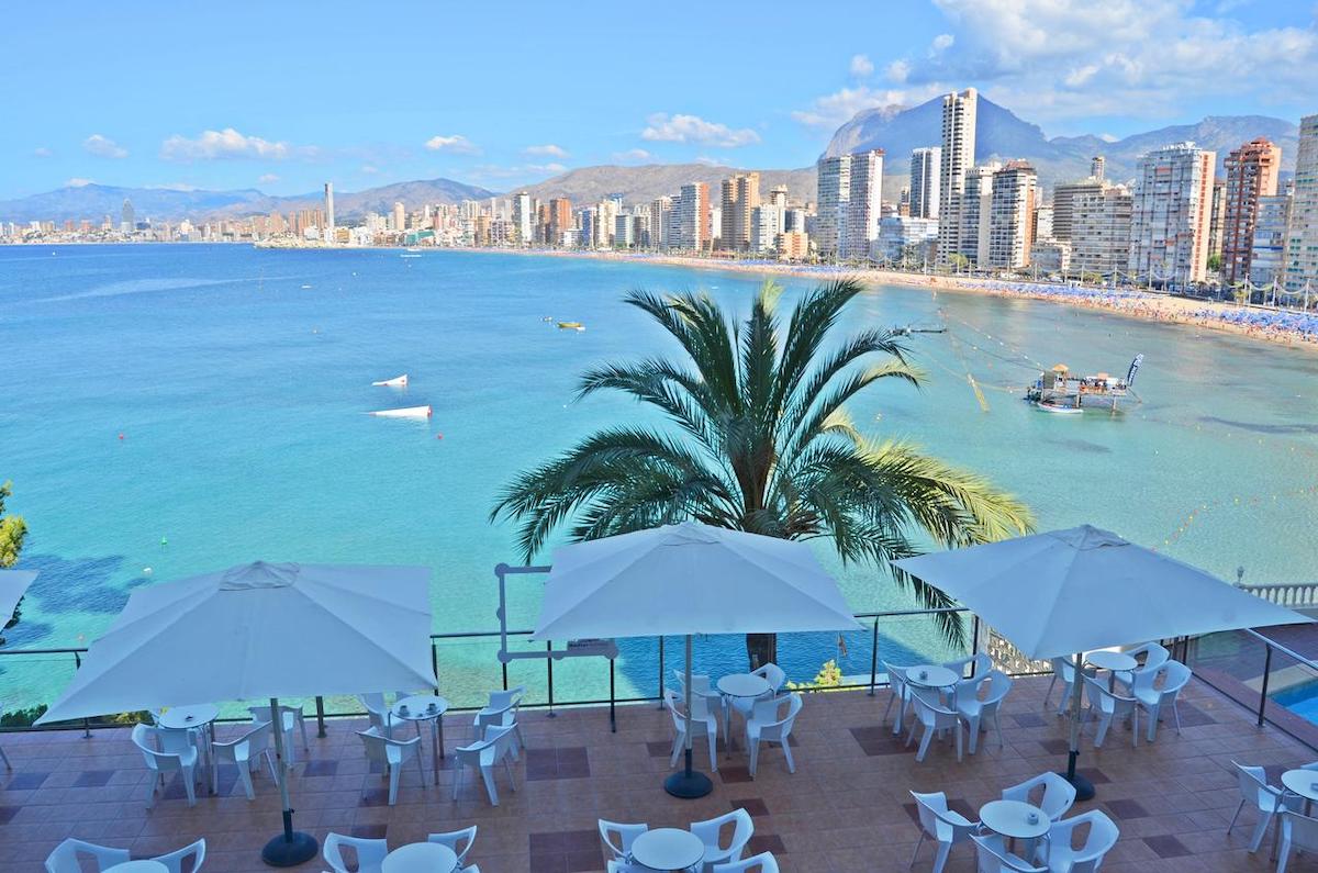 hotel lido benidorm