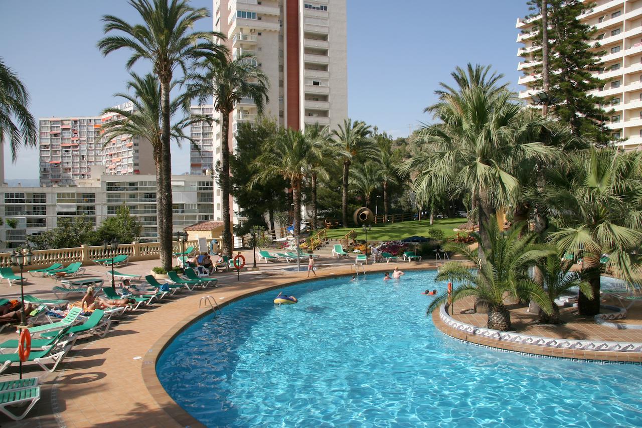 hotel palm beach benidorm