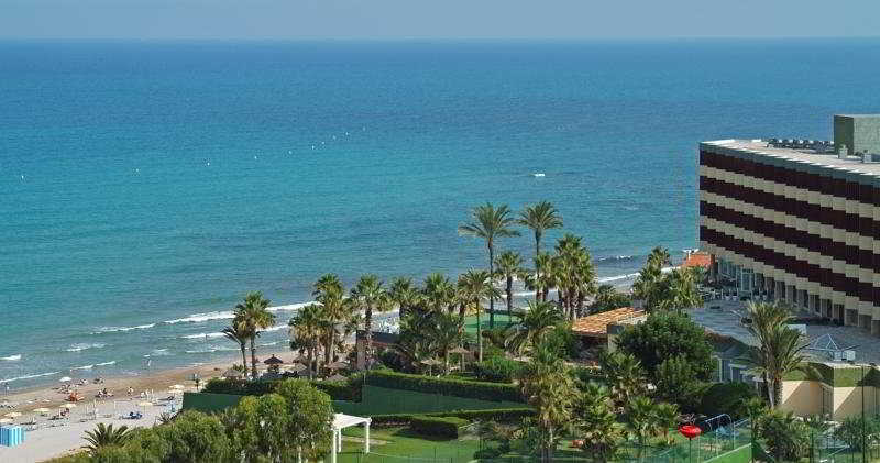hotel sidi san juan