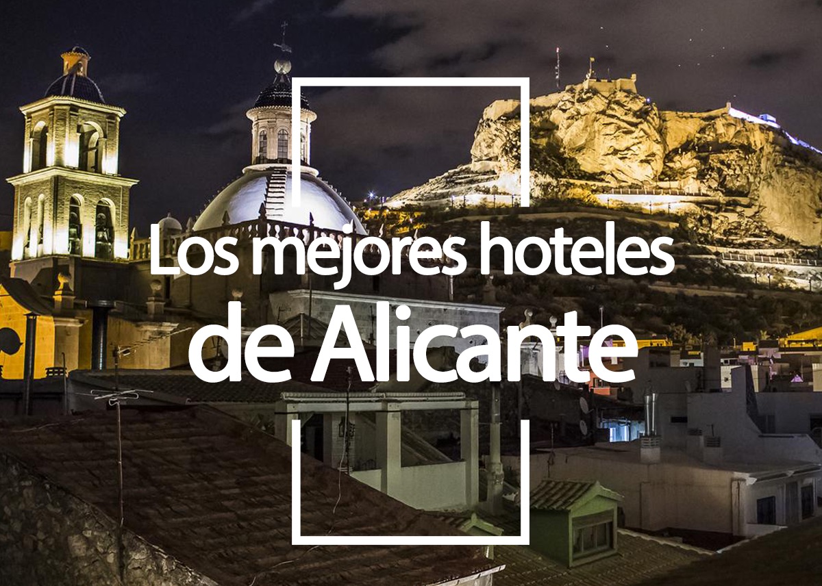 hoteles en alicante