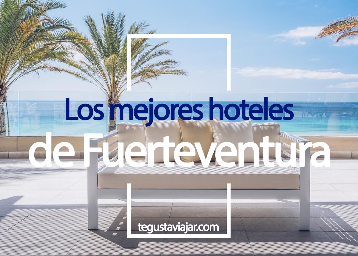 hoteles en fuerteventura