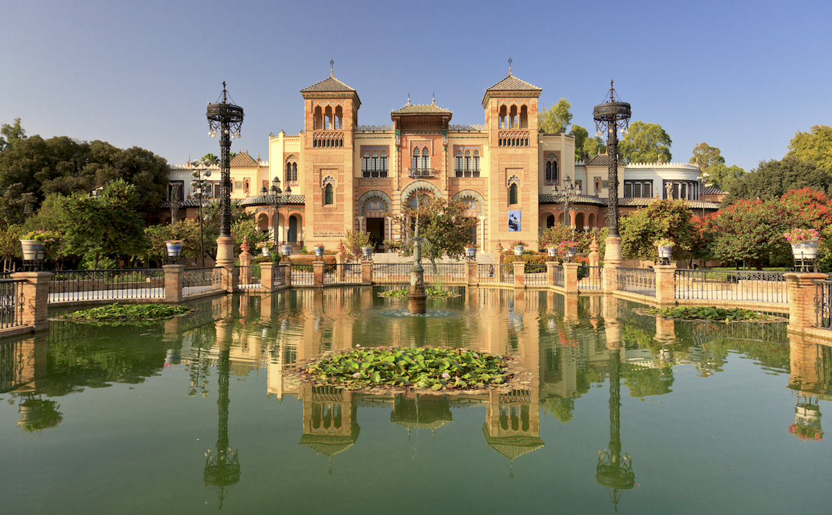 parque de maría luisa