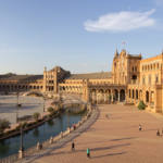 Plaza España de Sevilla