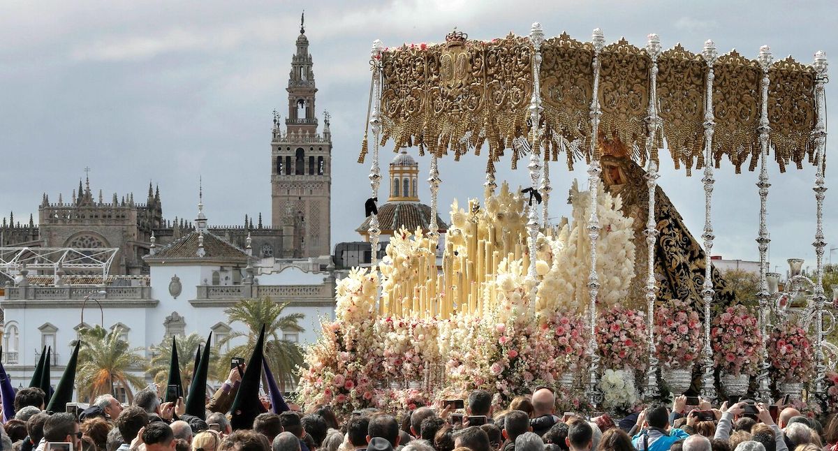 semana santa de sevilla