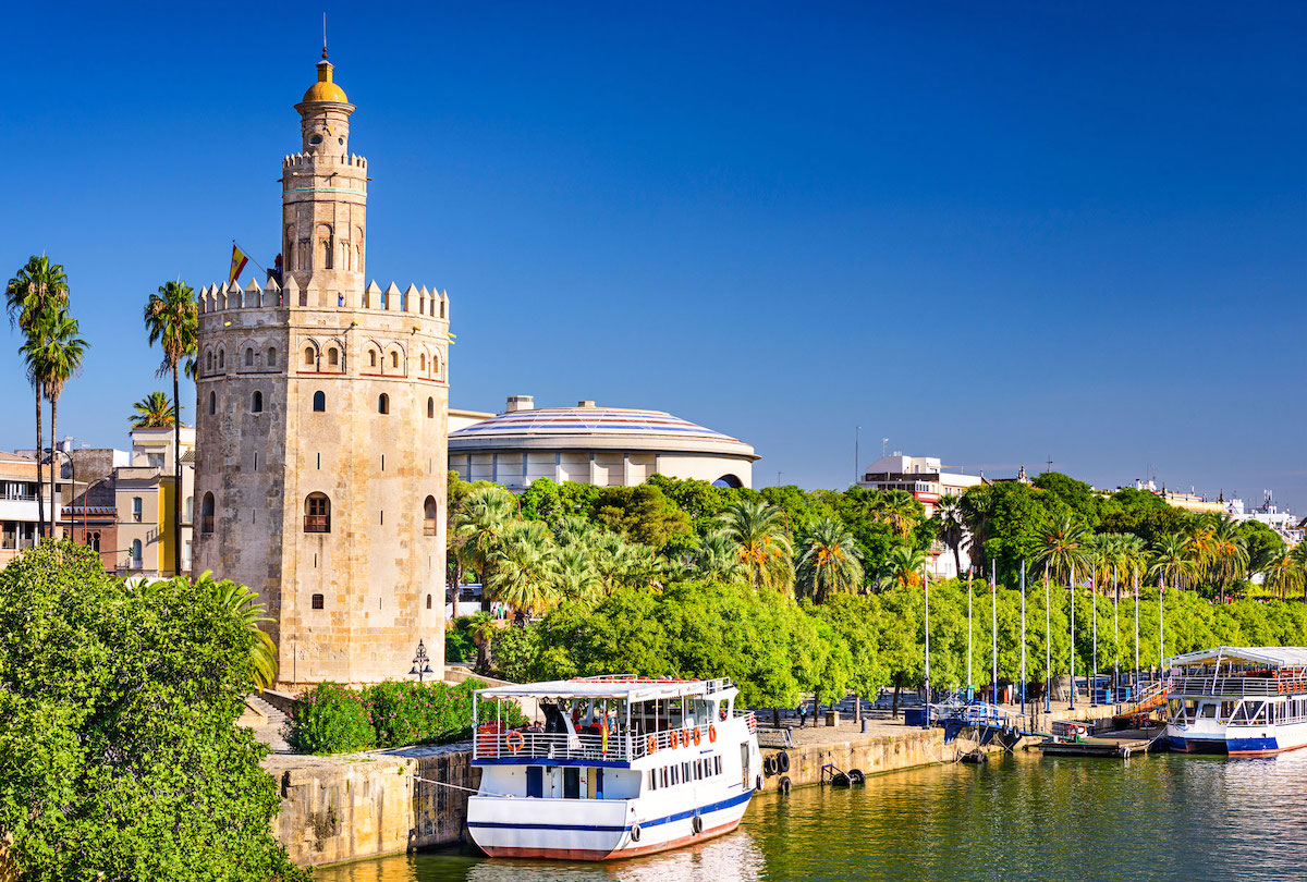 torre del oro