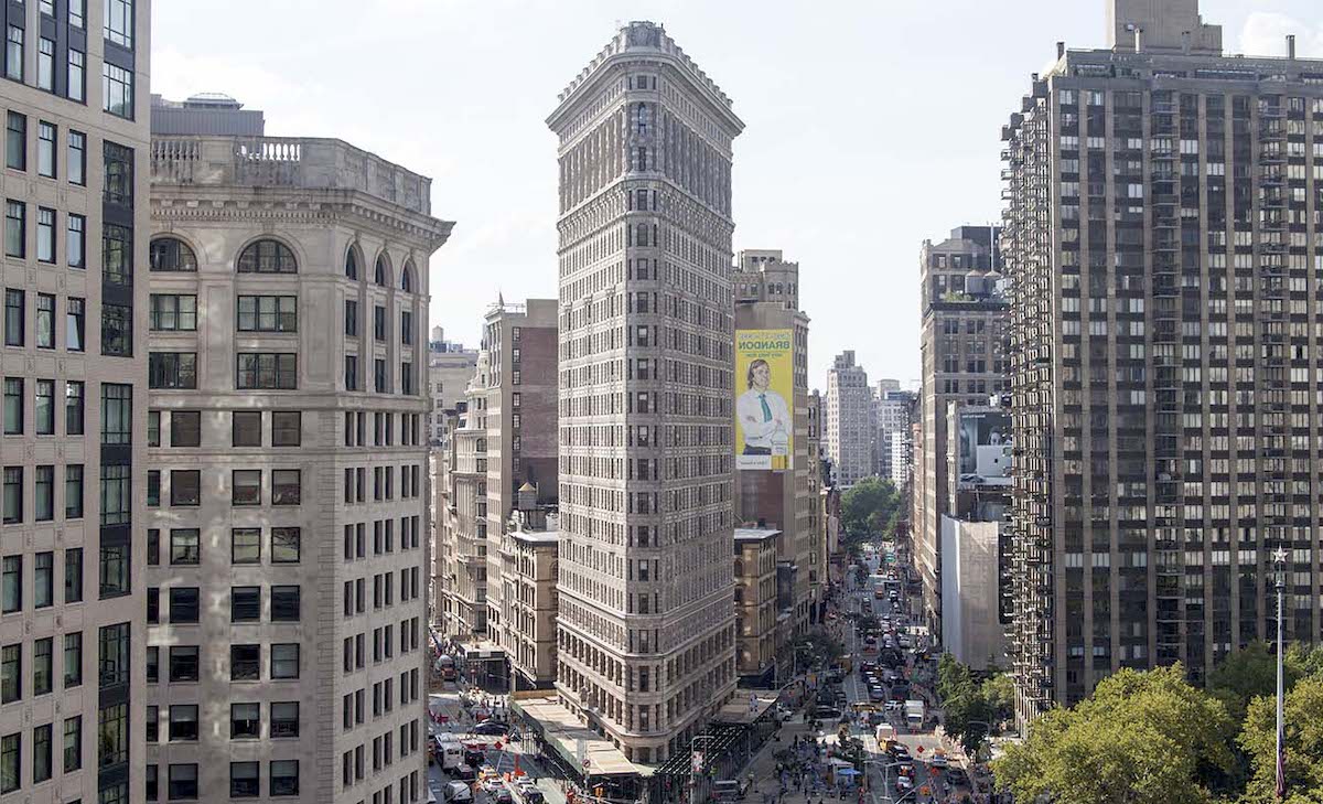 Flatiron Building