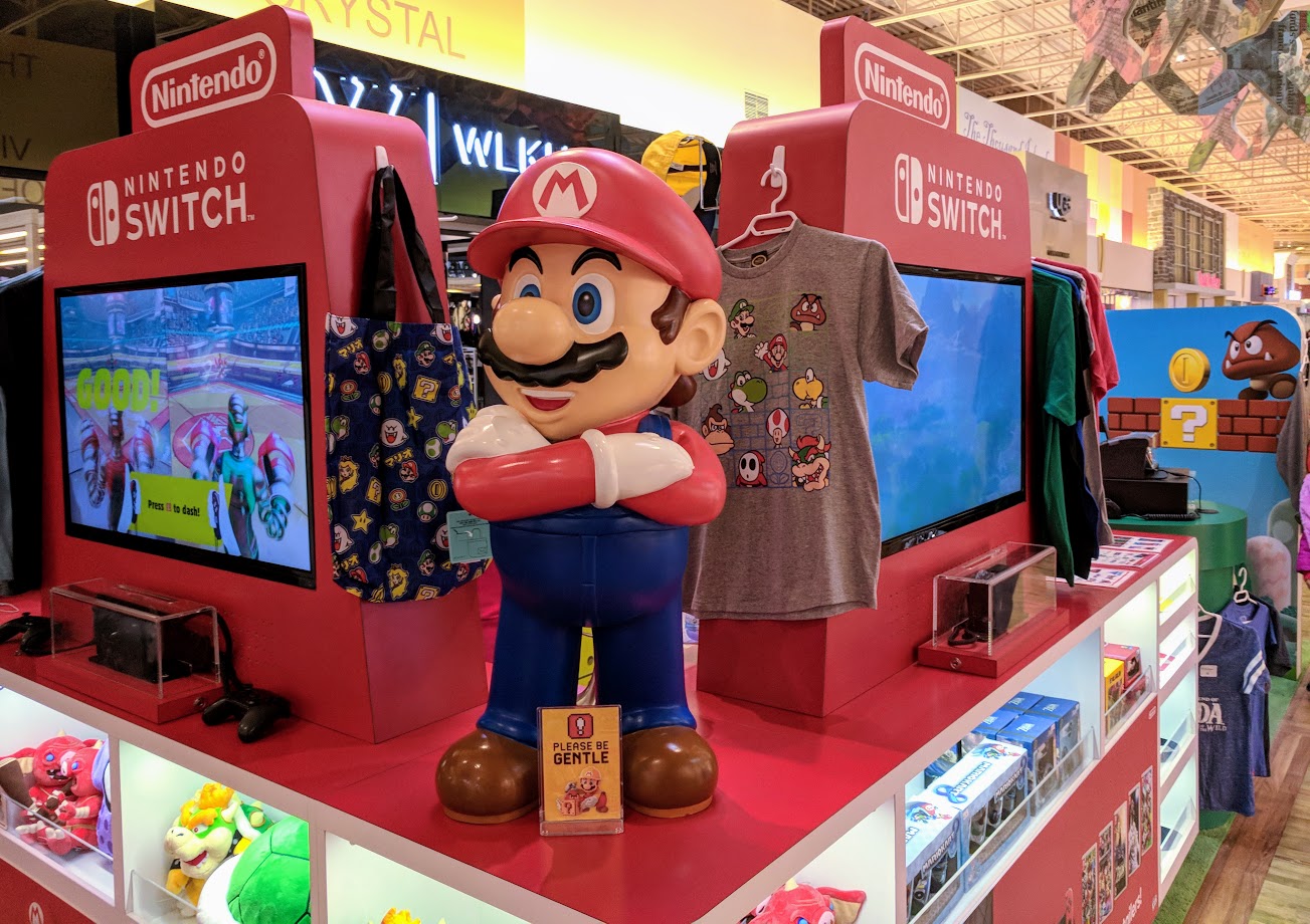 Nintendo World Store