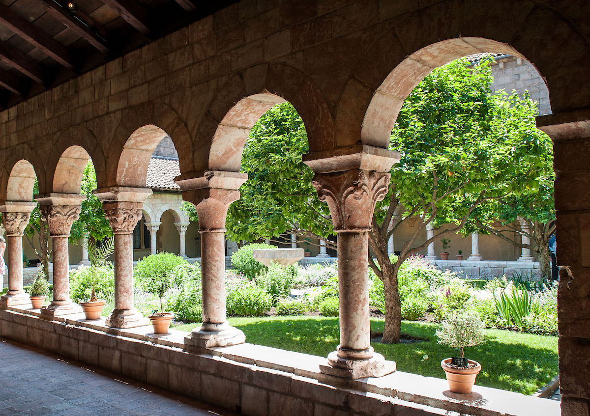 the cloisters nueva york