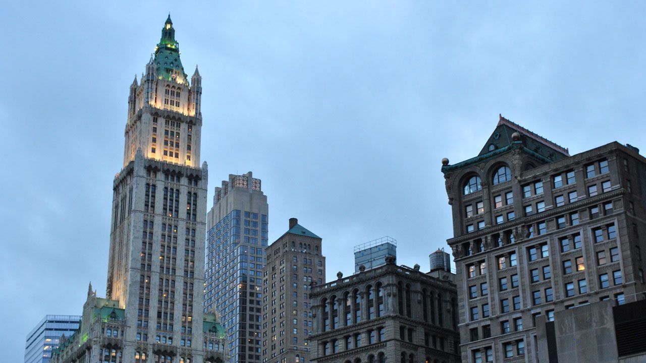 Edificio Woolworth en Nueva York - Opinión, consejos, guía de viaje y más!