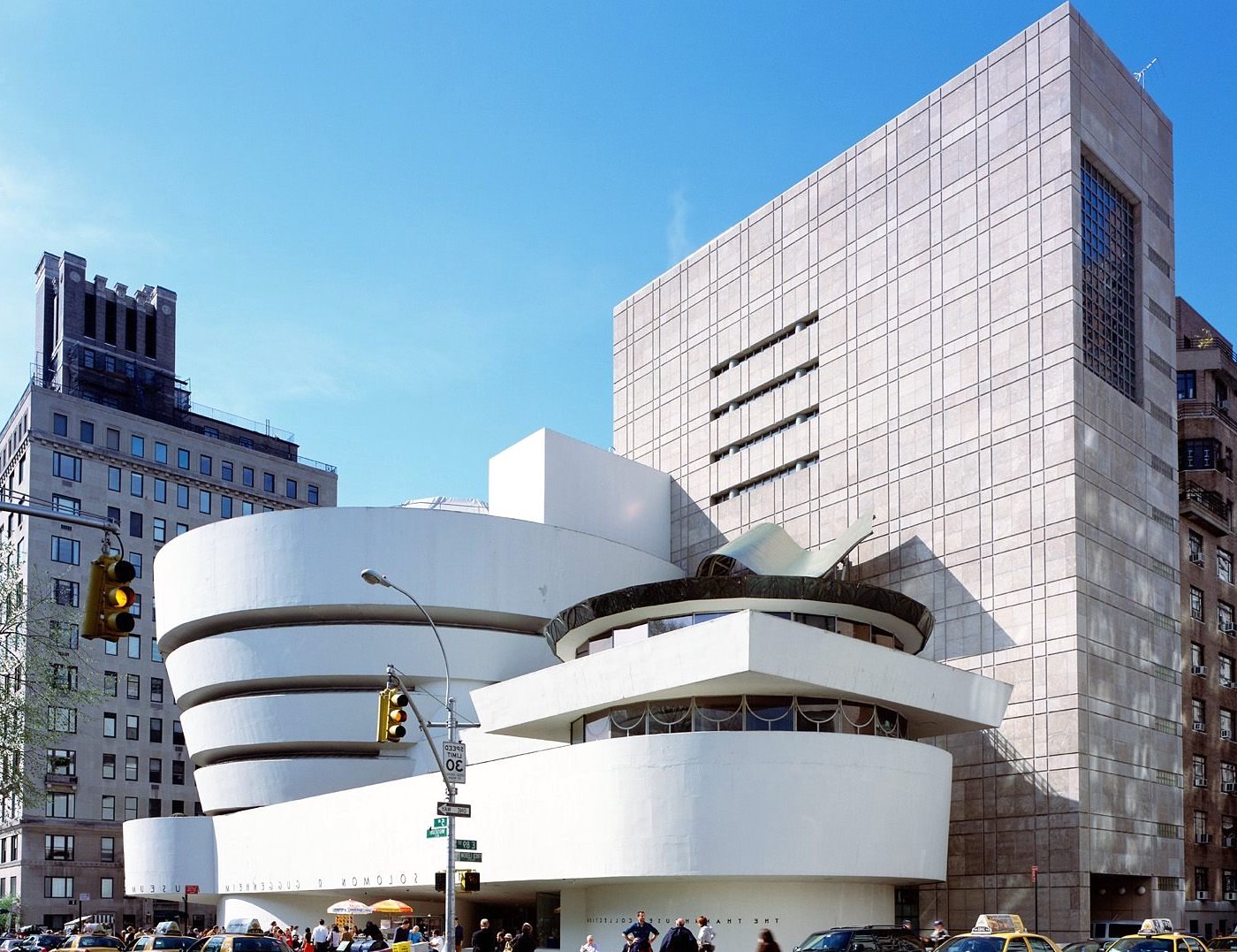 Museo Guggenheim nueva york