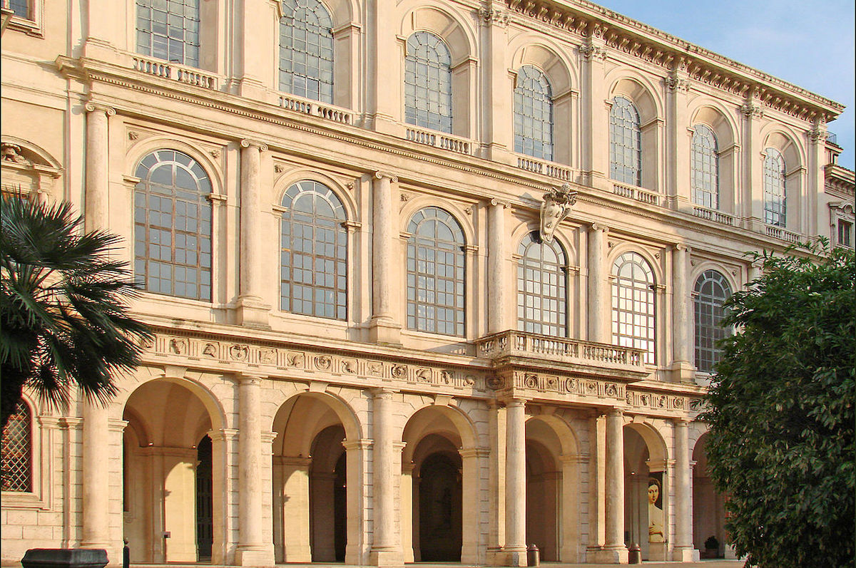 Palacio Barberini