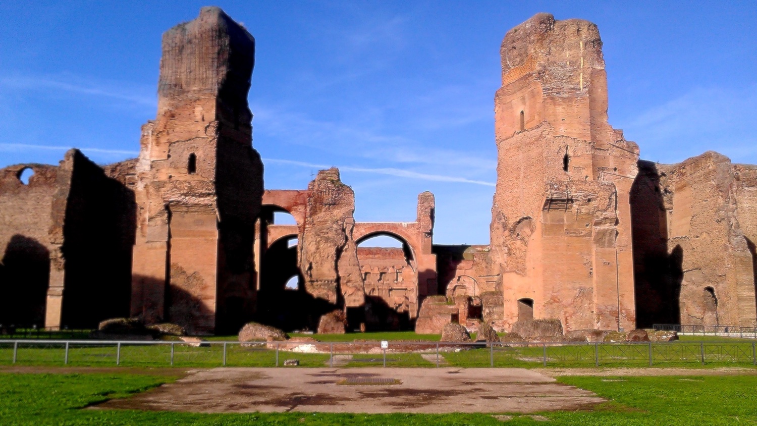 Termas de Caracalla