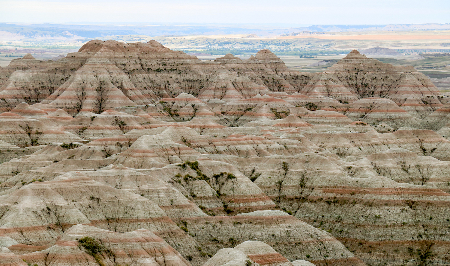 badlands