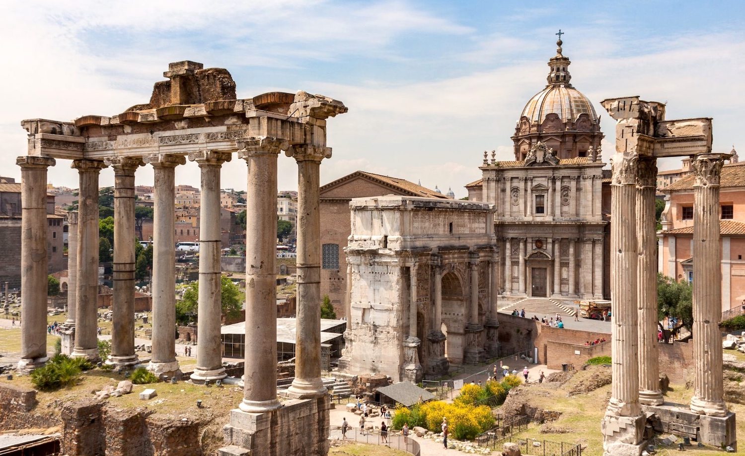 foros imperiales roma