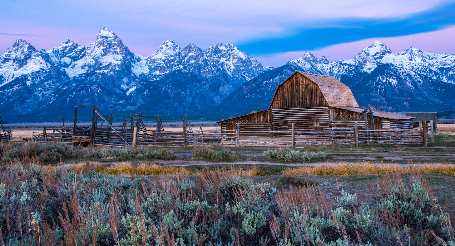 grand teton