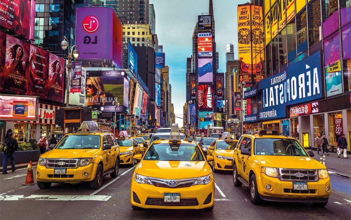 taxis nueva york