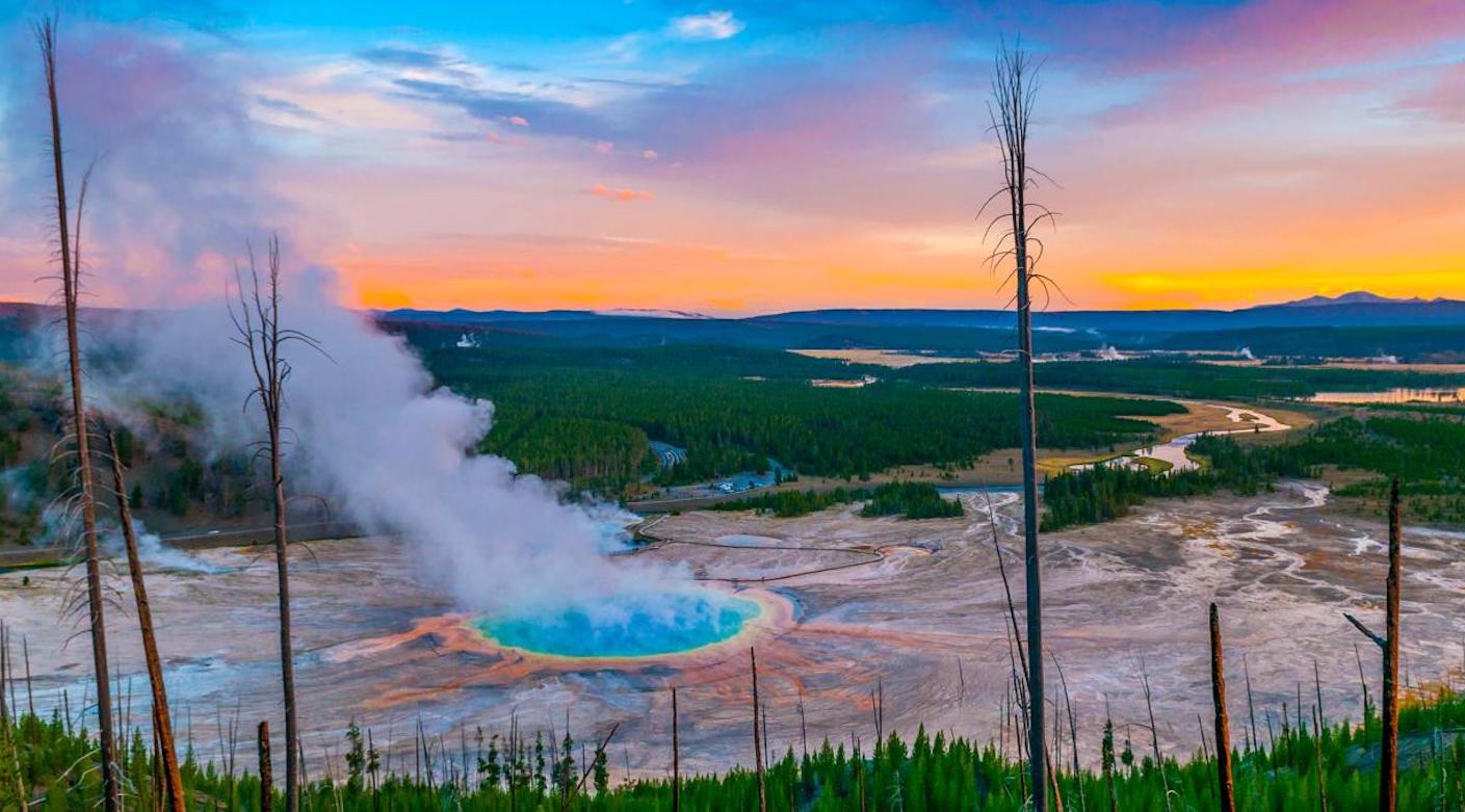 yellowstone