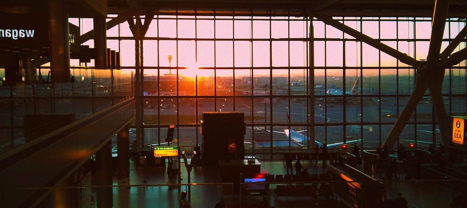 Aeropuerto de Roma Fiumicino