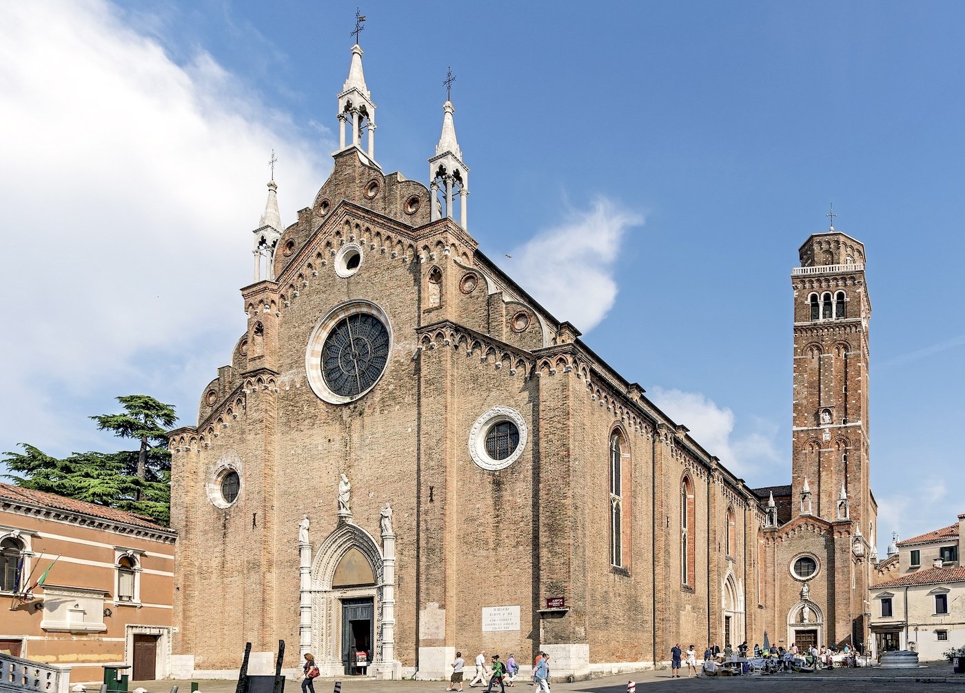 Basílica de Santa María dei Frari