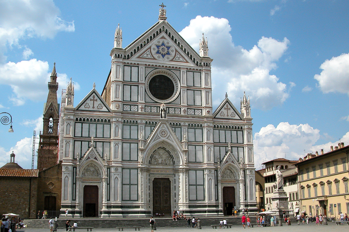 Basilica de la Santa Cruz