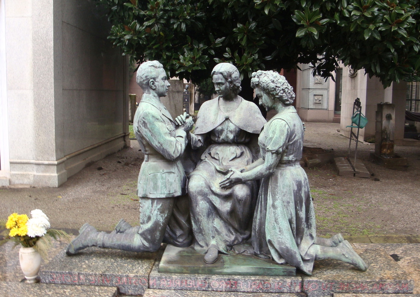 Cementerio Monumental de Milan