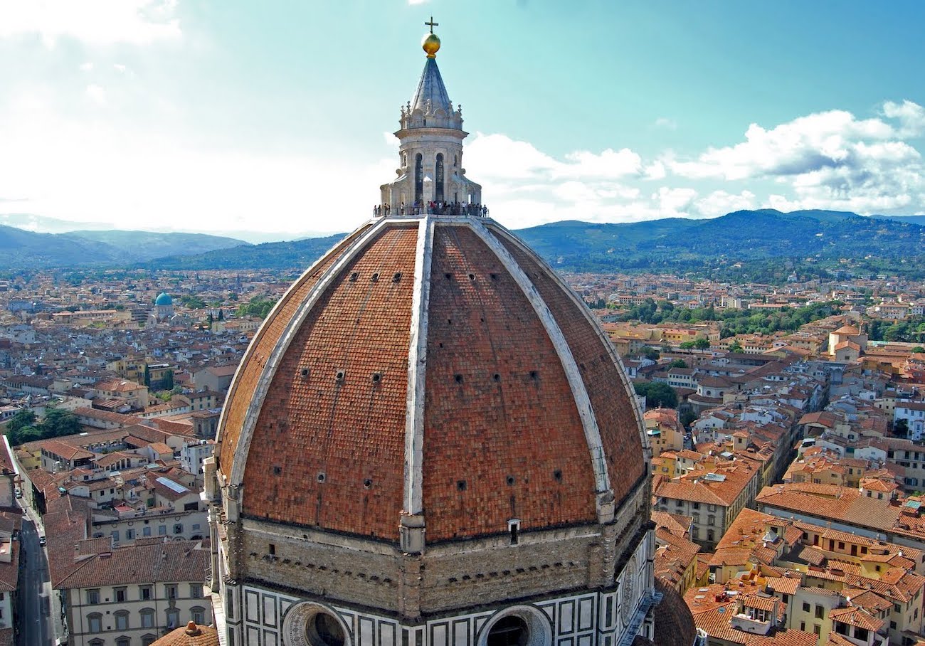 Cúpula de Brunelleschi en Florencia - Opinión, consejos, guía de viaje