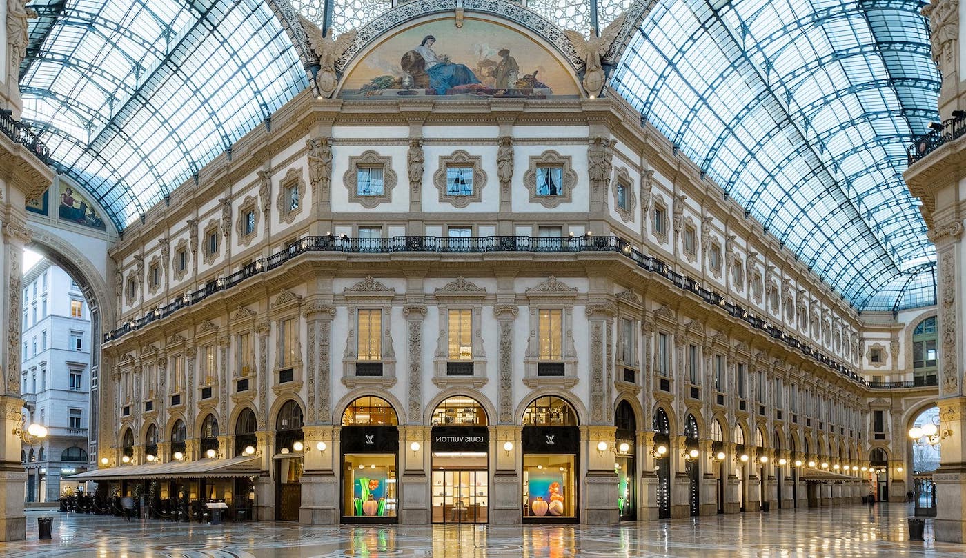 Galeria Vittorio Emanuele II