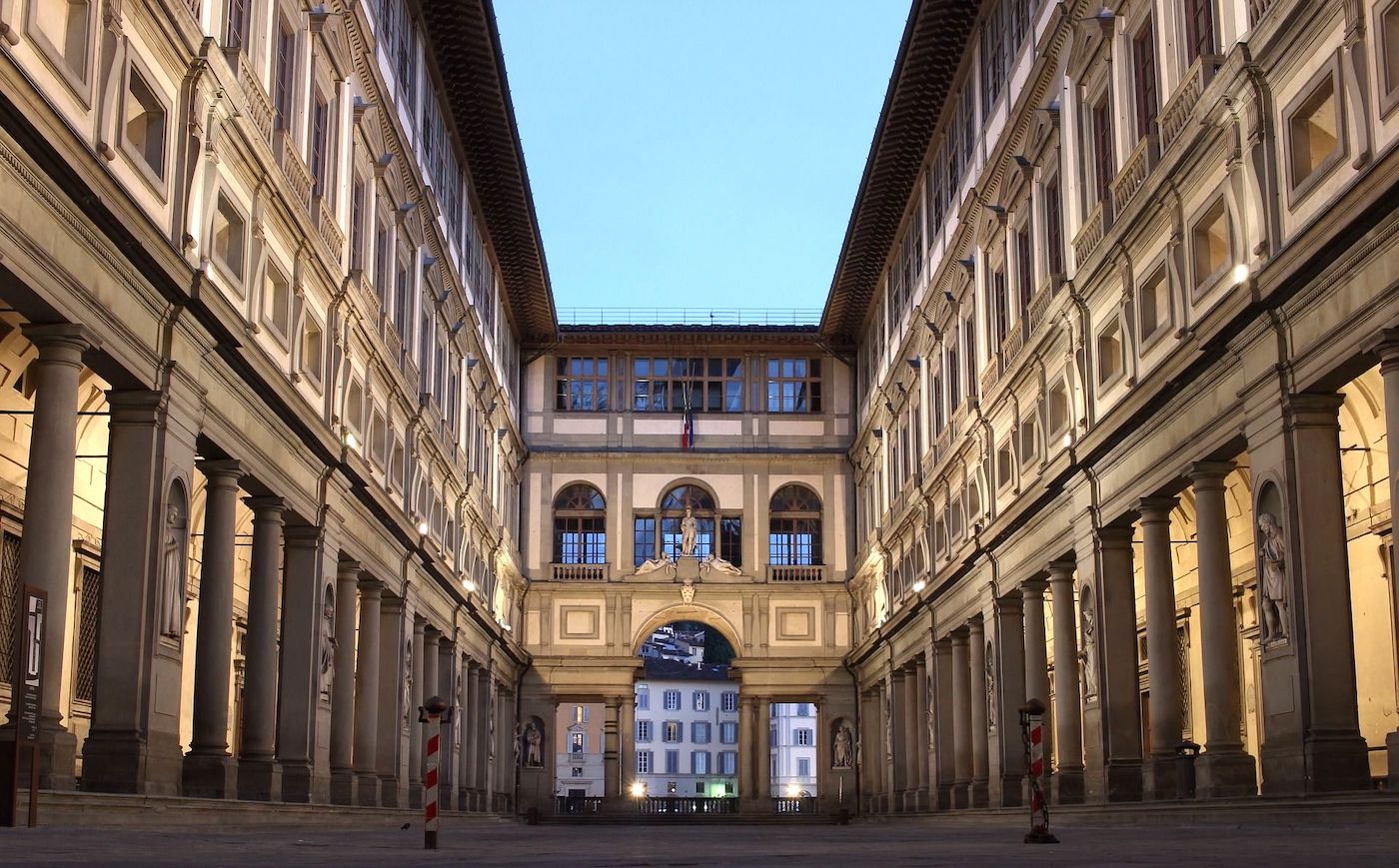 Galeria Uffizi en Florencia - Opinión, consejos, guía de viaje y más!