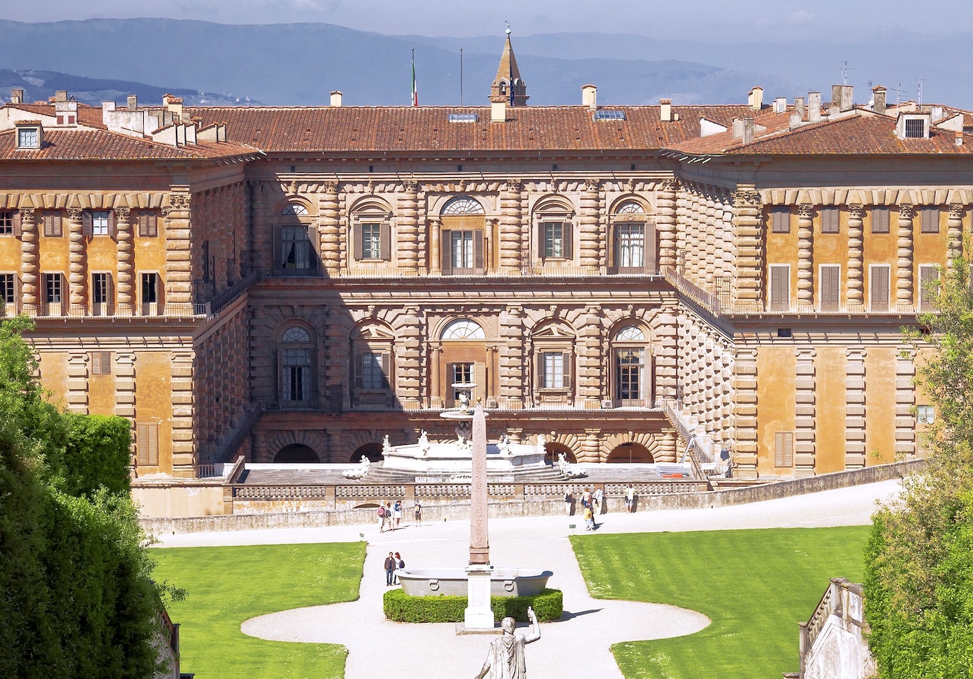 Palacio Pitti