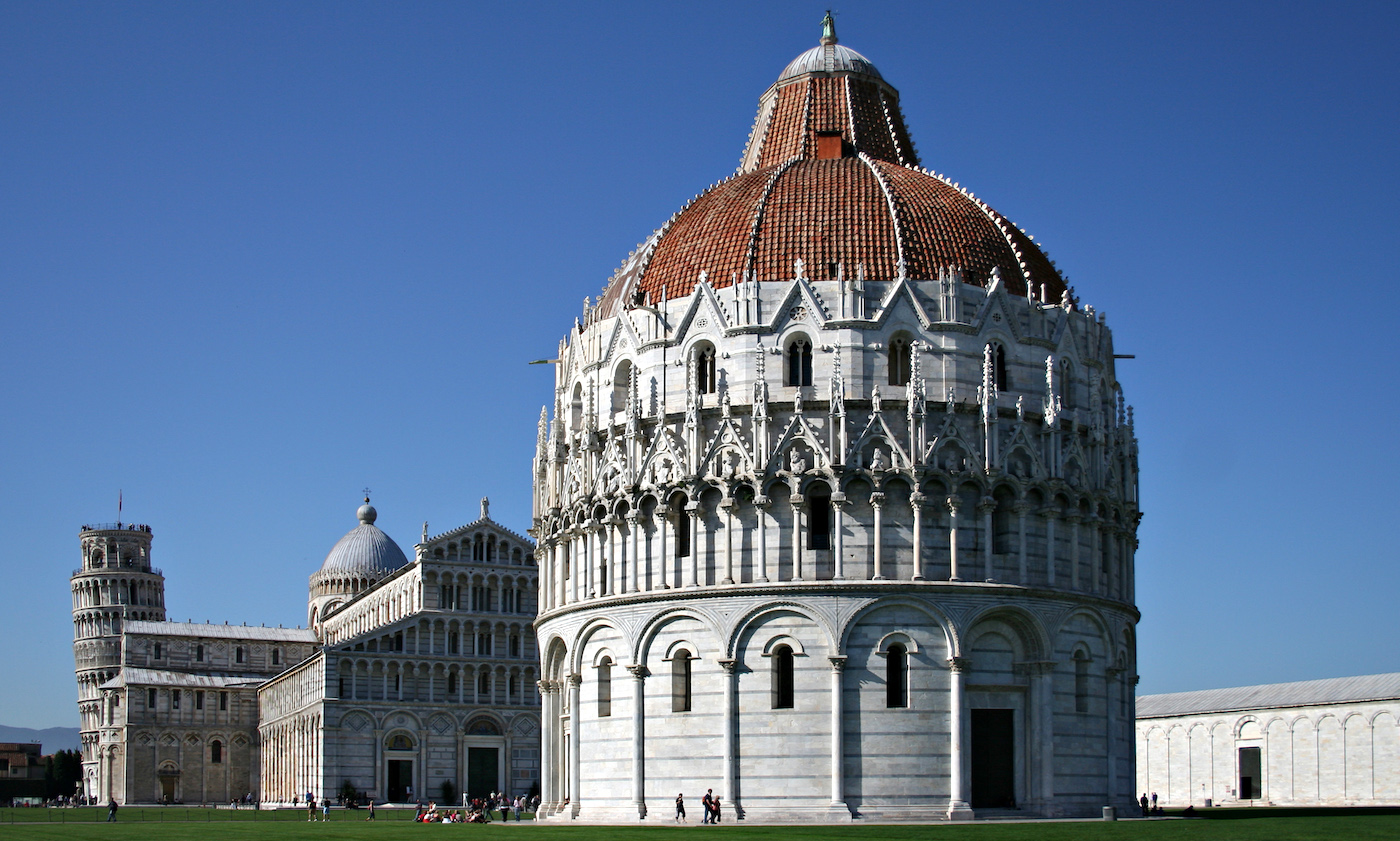 Piazza dei Miracoli