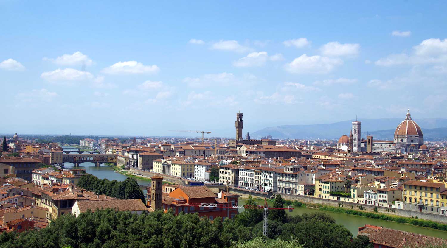 Piazzale Michelangelo