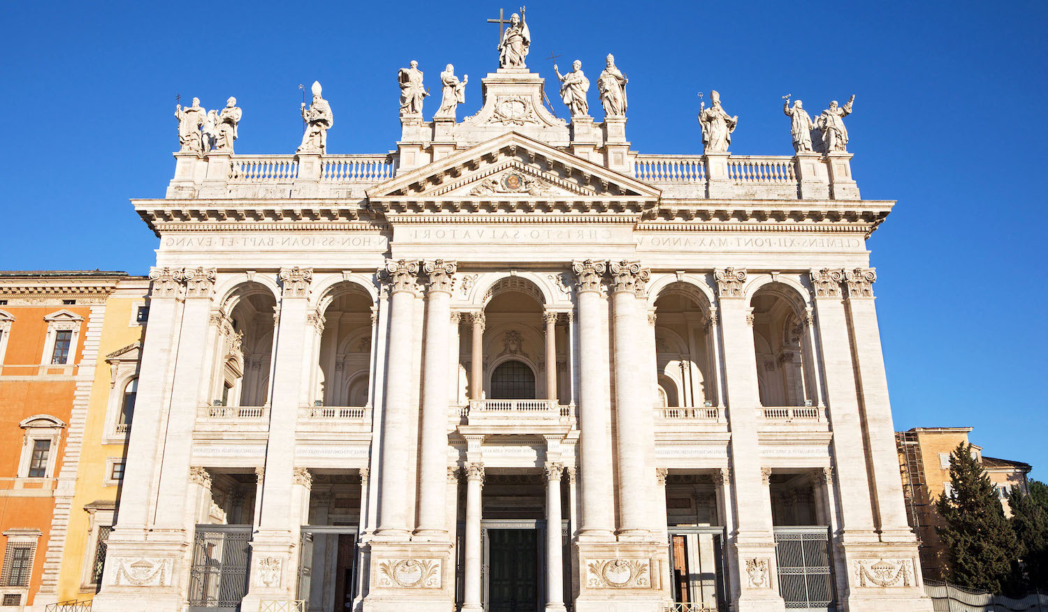 Archibasílica de San Juan de Letrán