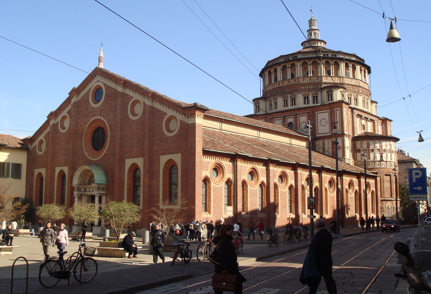 Santa Maria delle Grazie